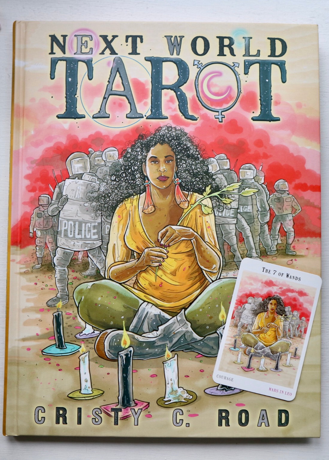 Next World Tarot Deck Review - Larch Tarot