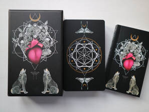 The Naked Heart Tarot 79 Card Deck & Guidebook 3rd Edition by Jillian Wilde for sale online 